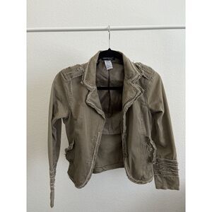 Roommates California Y2K jacket